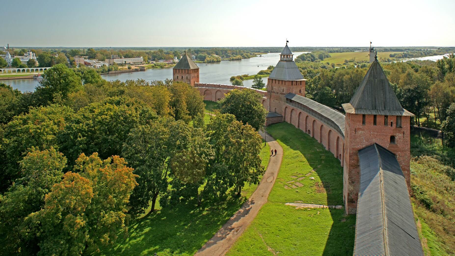 Время в великом новгороде