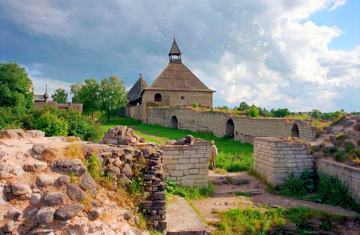 Экскурсионный тур ««Столицы древней Руси на берегах реки Волхов под звон  валдайских колокольчиков».» на 3 дня от 3 950 руб. за человека - AVT.TRAVEL